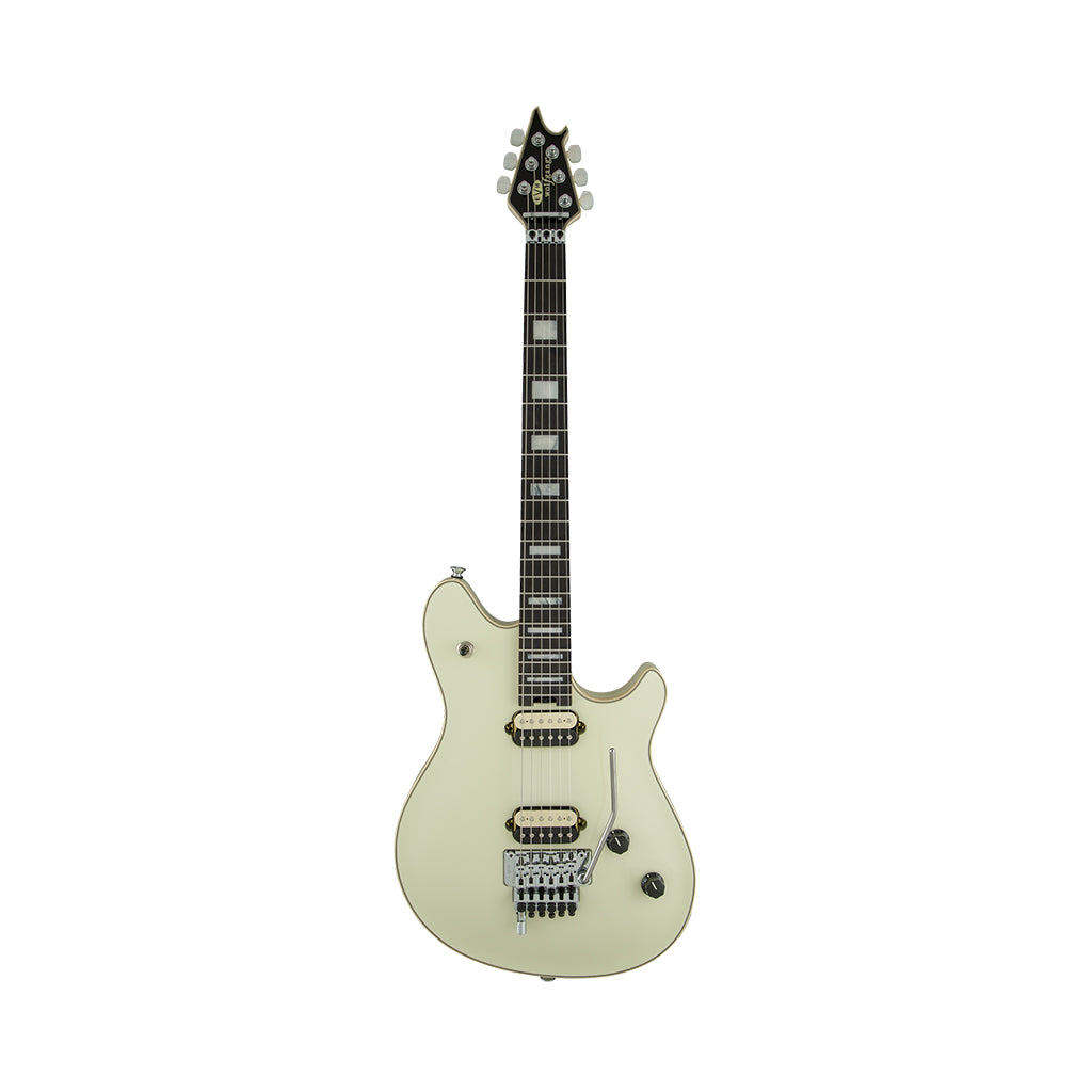 EVH Wolfgang USA Ebony Fretboard - Ivory