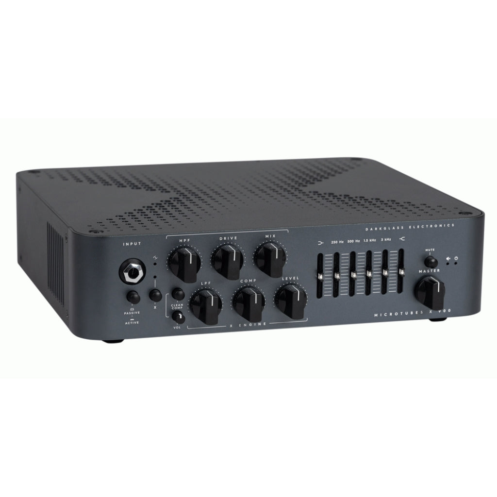 Darkglass Microtubes X 900 Watt Bass Head
