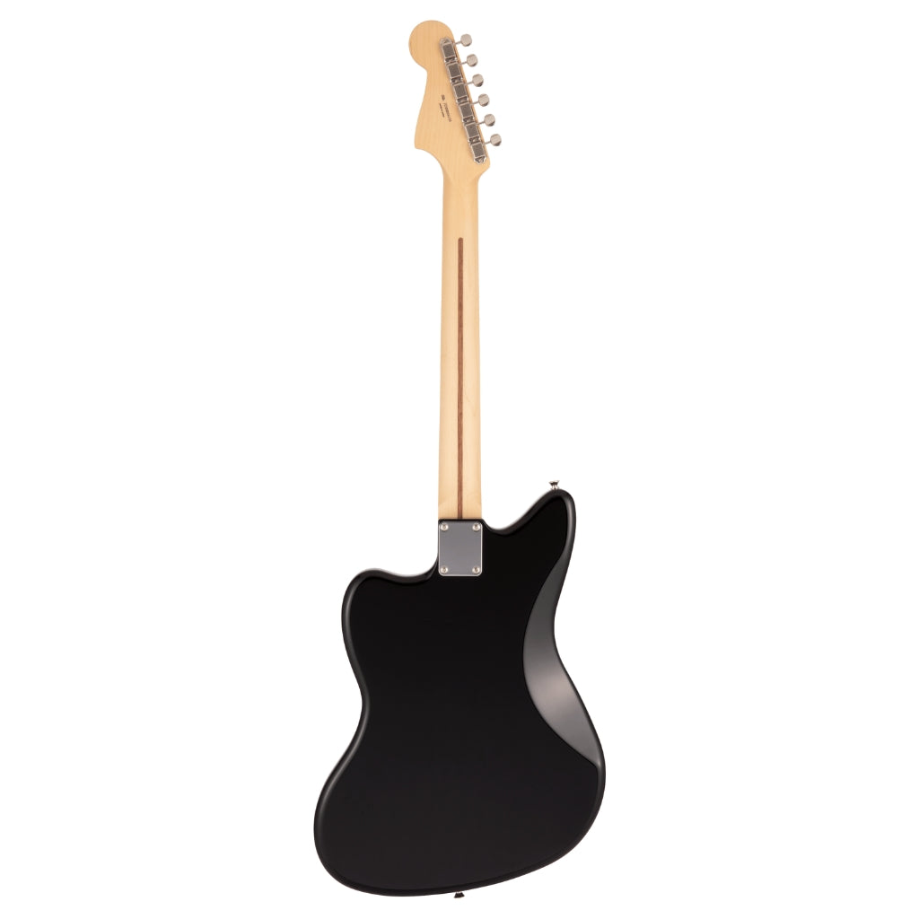 Fender - Made in Japan Hybrid II Jazzmaster® - Maple Fingerboard, Black