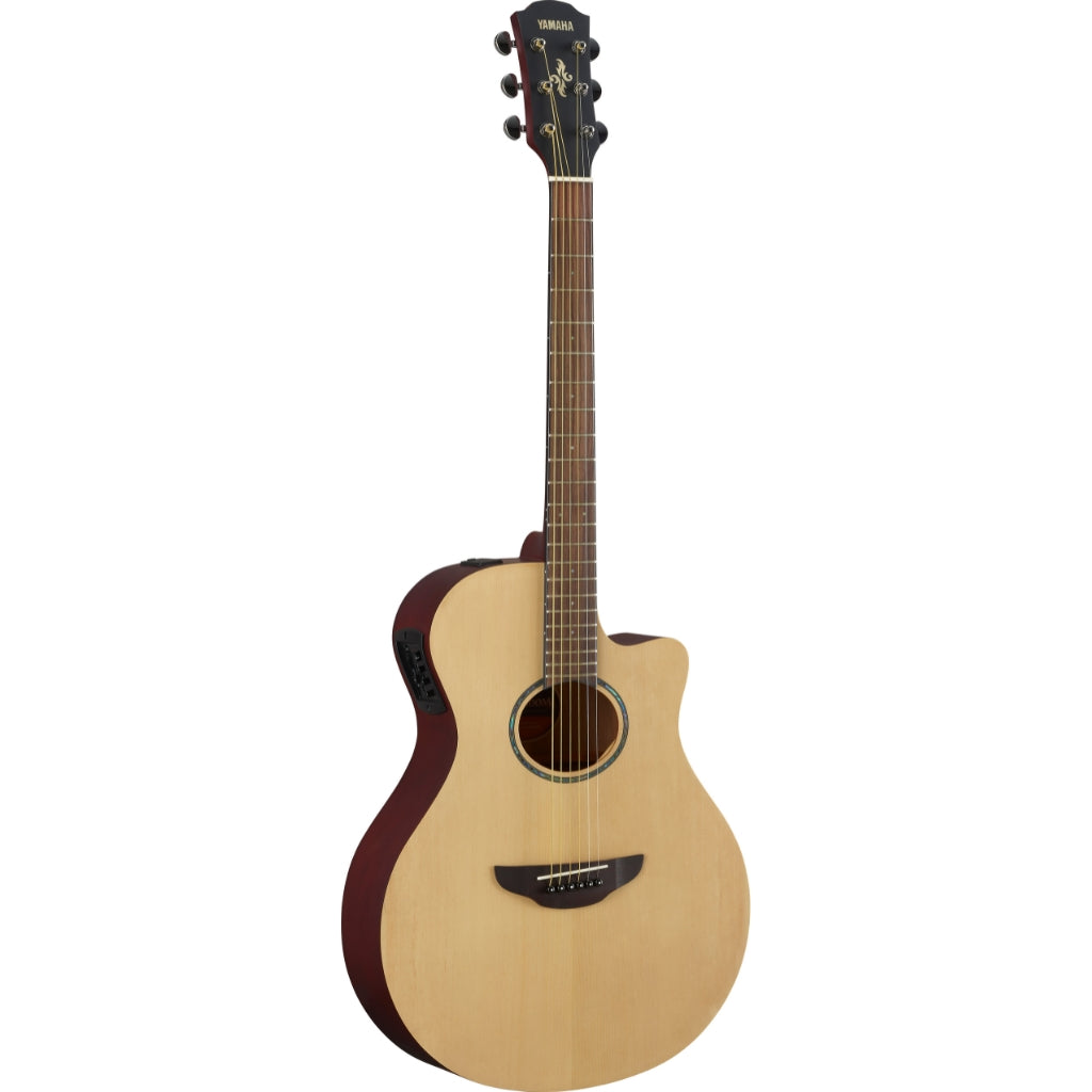Yamaha APX600M Acoustic-Electric Guitar- Natural Satin