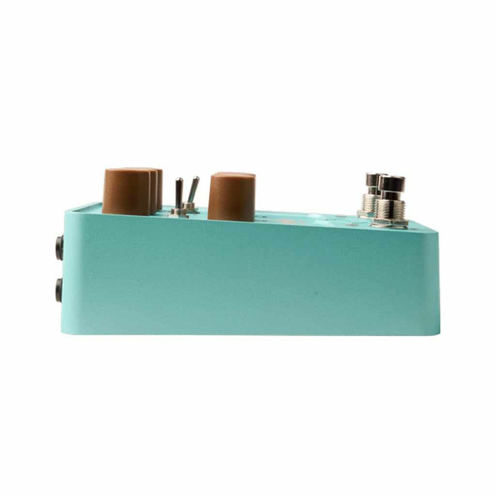 Universal Audio UAFX Delay Reverb Ambience Effects Pedal