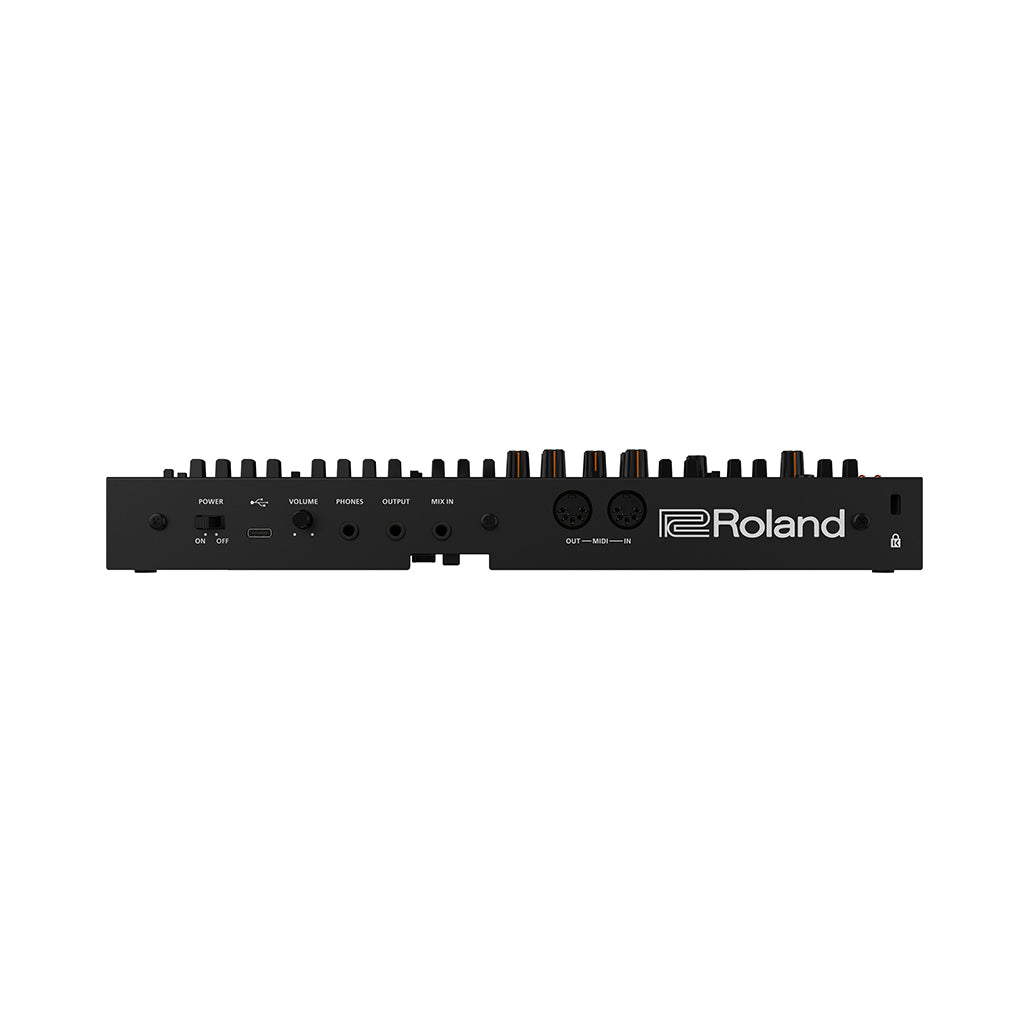 Roland Boutique Jupiter-08 Synthesizer w/K25m Dock