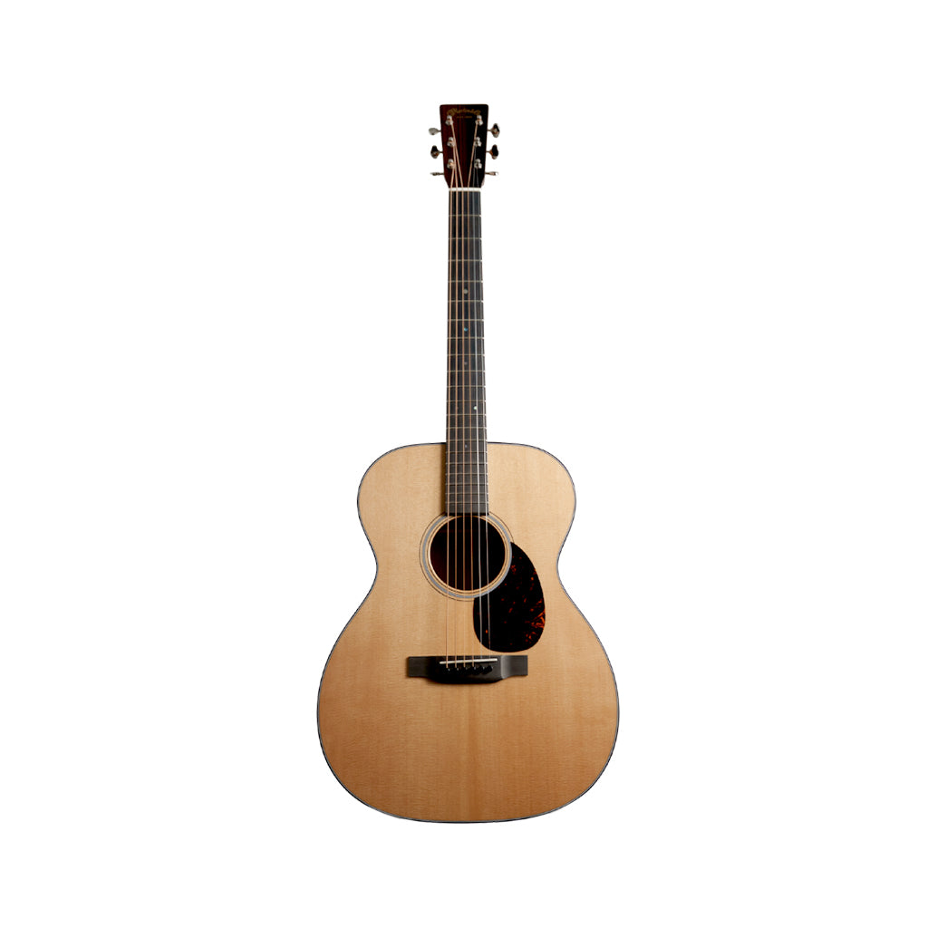 Martin Custom Shop OM-14DB Acoustic Guitar - Mahogany