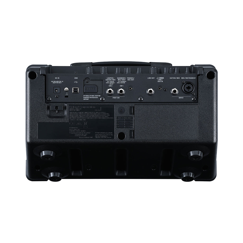 Roland Cube Street 2 - Black - Sky Music