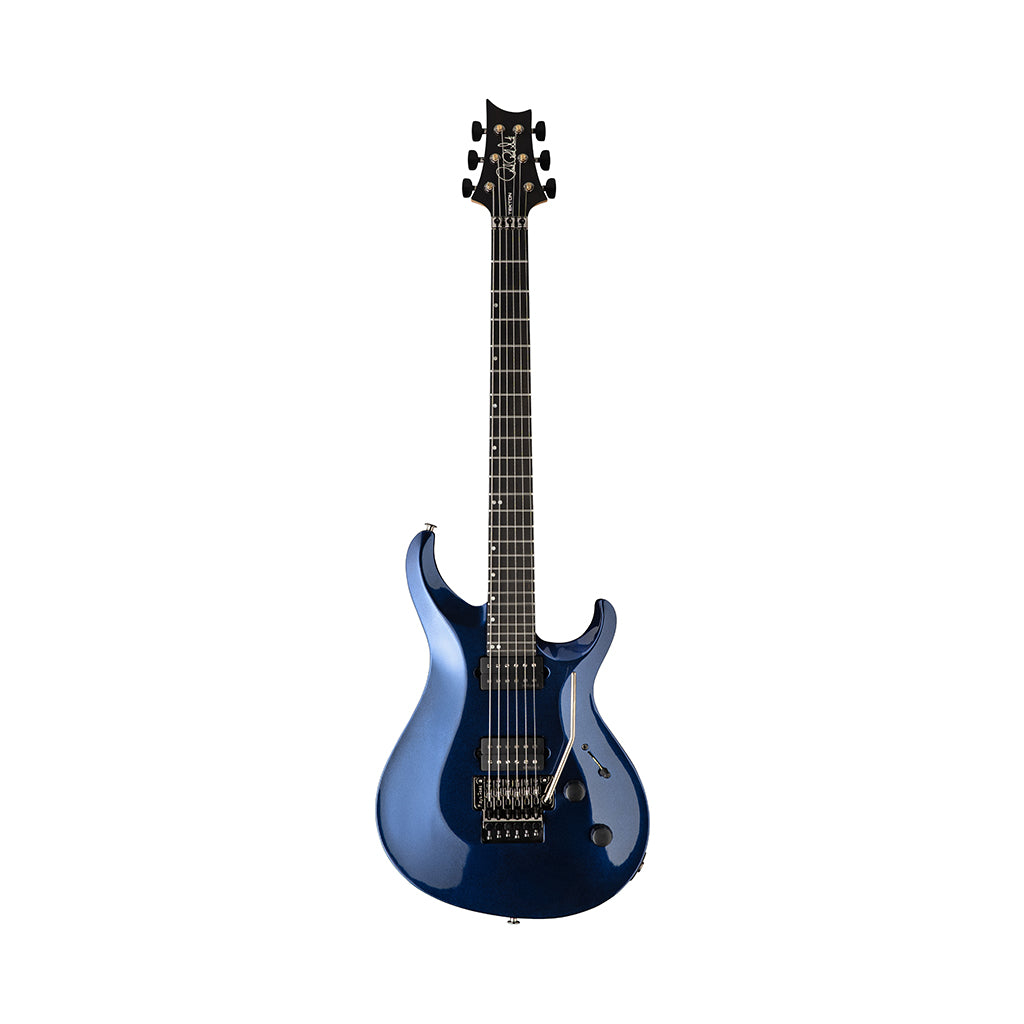 PRS Tekton Floyd Electric Guitar with Floyd Rose Tremolo - Pearl Black