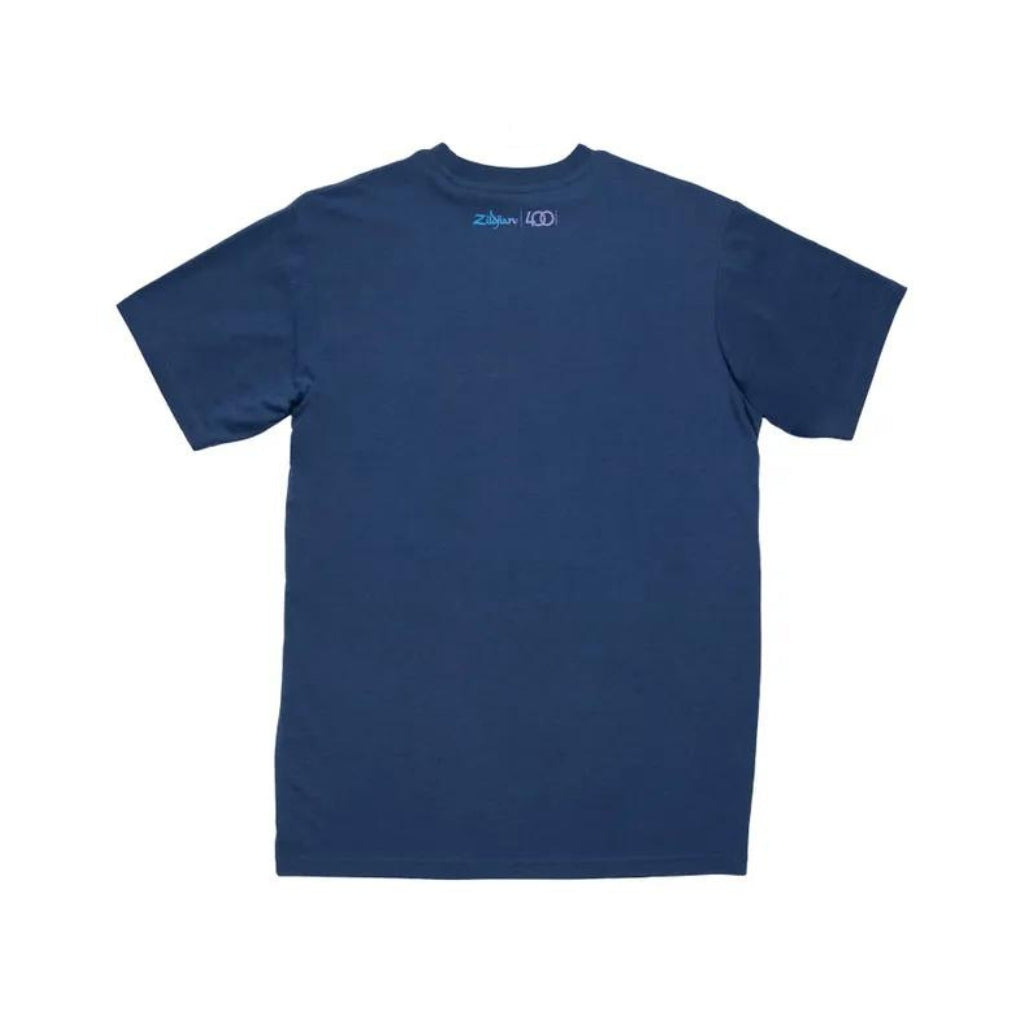 Zildjian Limited Edition 400th Anniversary Jazz Tee - Extra Large