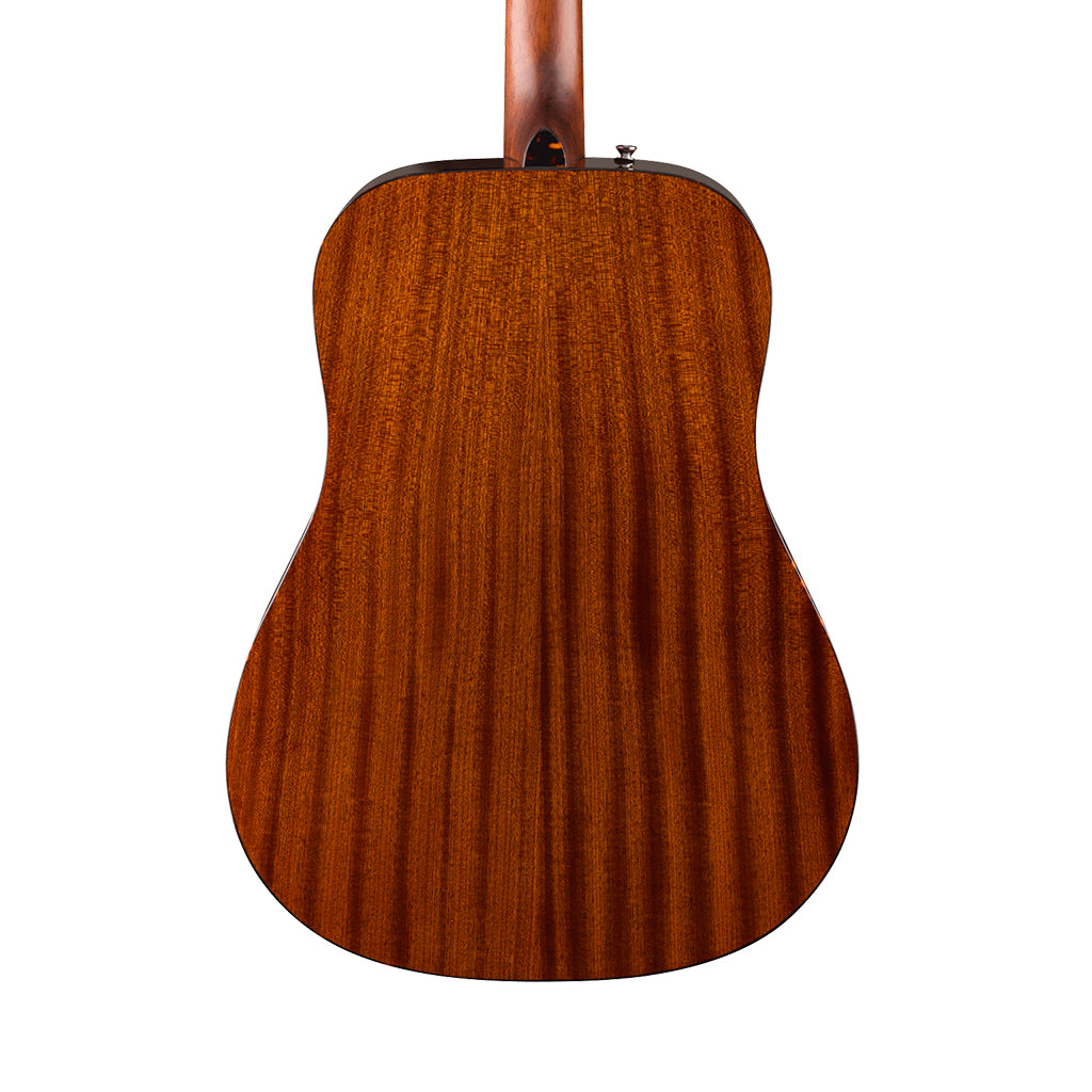 Fender California Deluxe Redondo Mahogany Acoustic Guitar - Natural