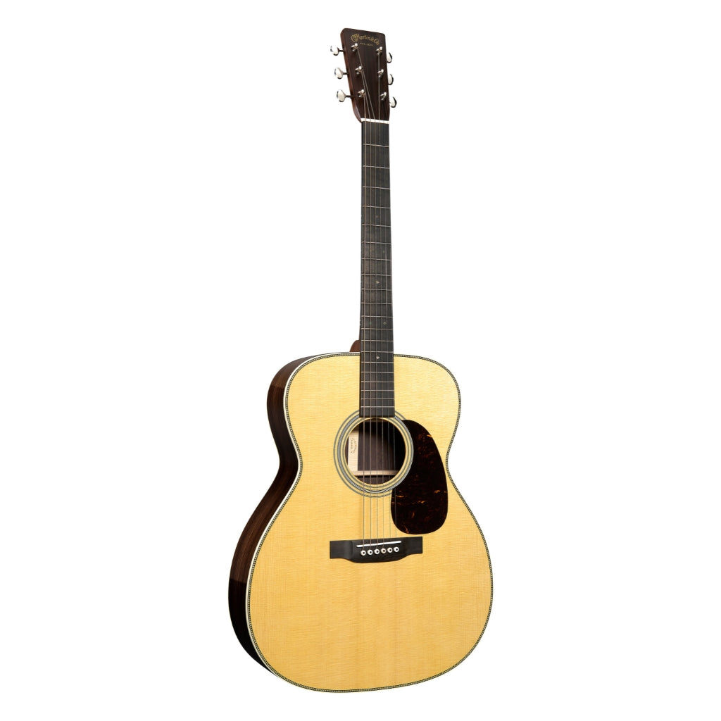 Martin - Standard Series M-28 Acoustic Guitar - Spruce Top