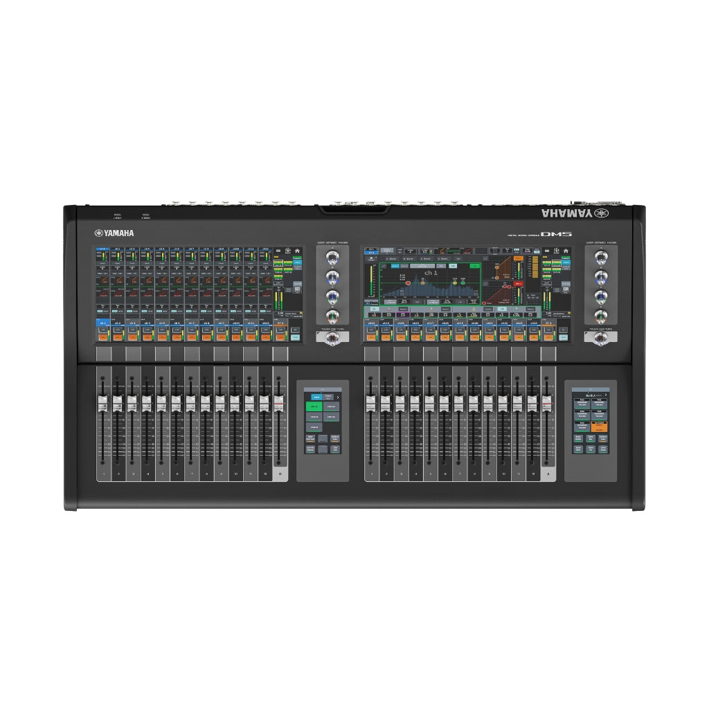 Yamaha - DM5 60-channel - Digital Mixer