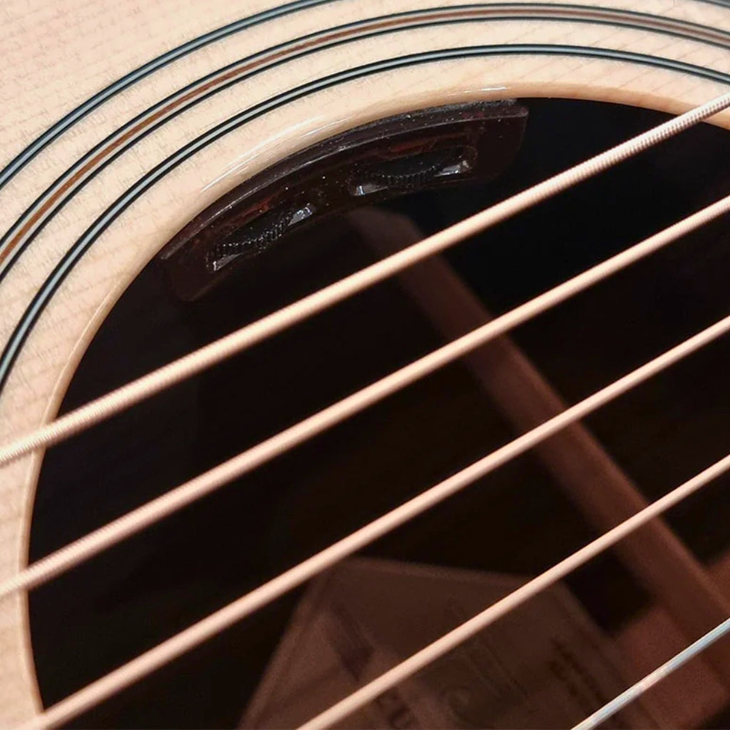 Fenech - Custom Shop Bluegrass Series Acoustic/Electric Guitar - Rosewood B&S