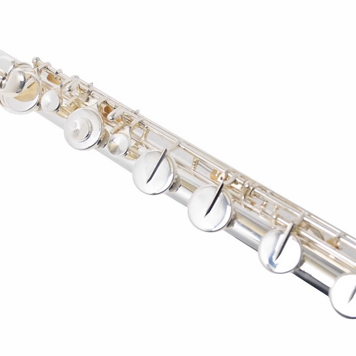 Knight Bass Flute BF-900, Key of C with Case