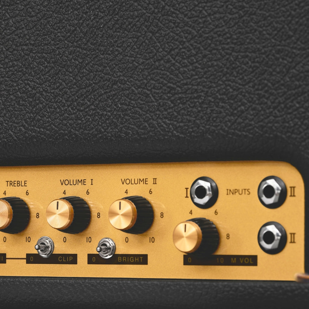 Marshall - 1959 Modified - 100-watt Tube Head