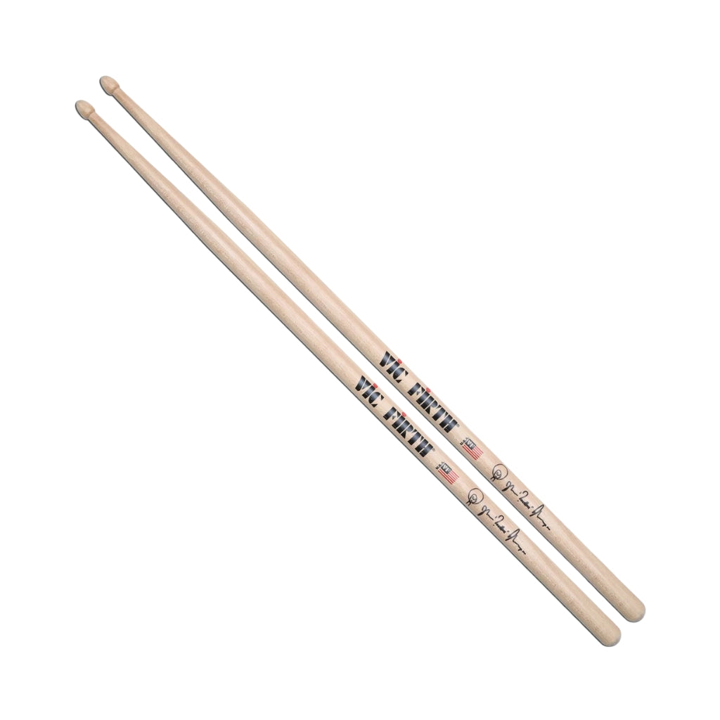 Vic Firth - Signature Series Drumsticks - Ahmir "Questlove" Thompson - Natural
