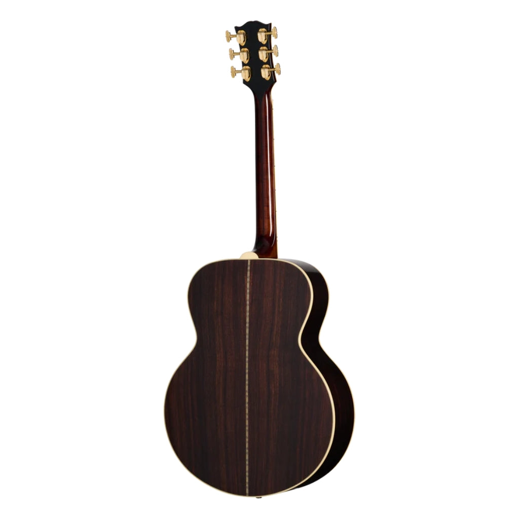 Epiphone - Pre-war SJ-200 Rosewood Reissue Acoustic-Electric Guitar - Vintage Sunburst