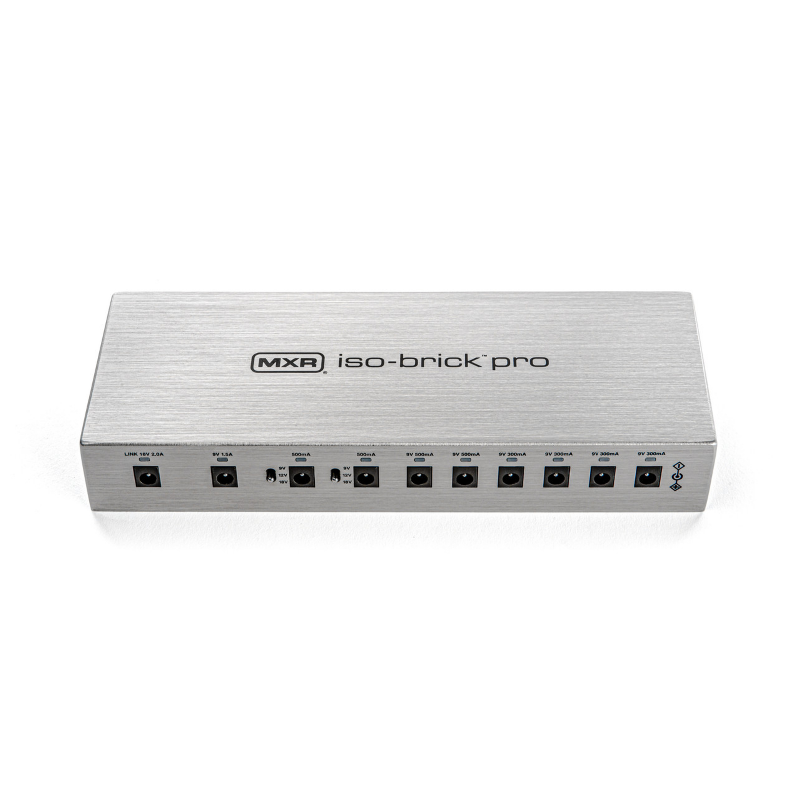 MXR - M242 Iso-Brick Pro 10-output Isolated Pedal - Power Supply