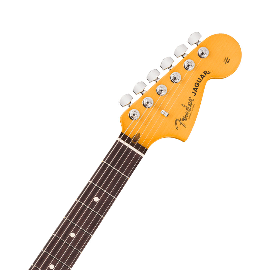 Fender American Professional Jaguar Rosewood Fingerboard - Oxblood