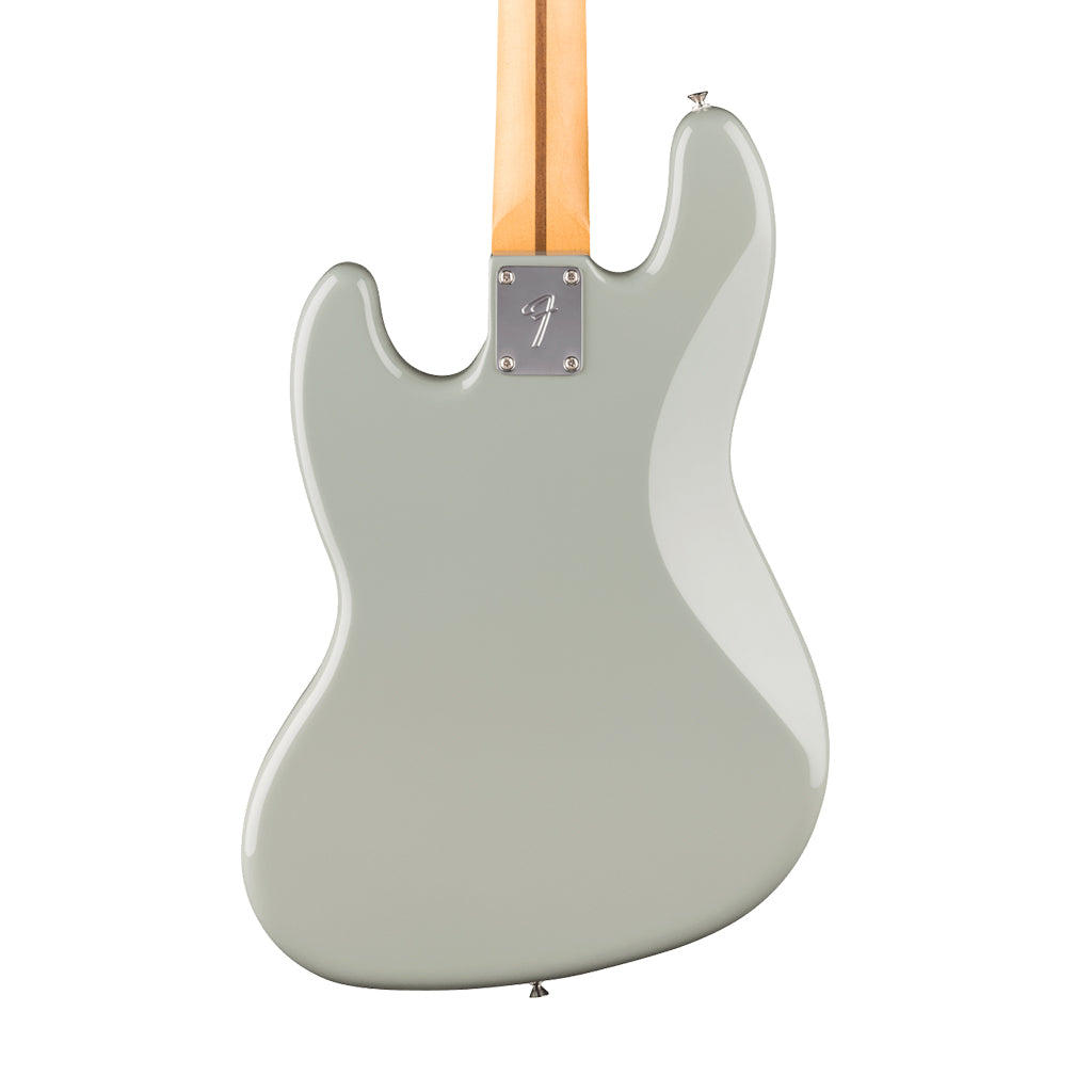 Fender Player II Jazz Bass Maple Fingerboard - Cactus Gray