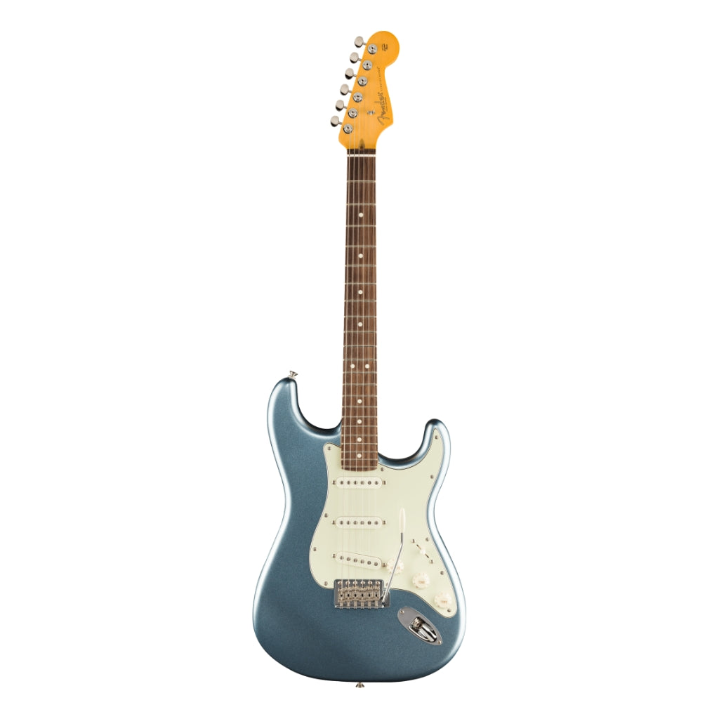 Fender - Limited Edition American Professional Classic Stratocaster - Mystic Ice Blue Metallic, Rosewood Fingerboard