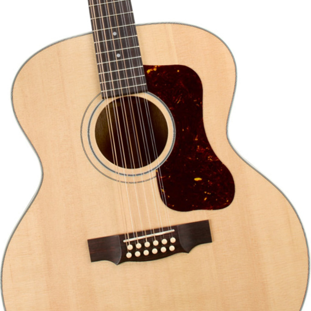Guild - F-412 Standard 12-Strings Acoustic Guitar - Natural