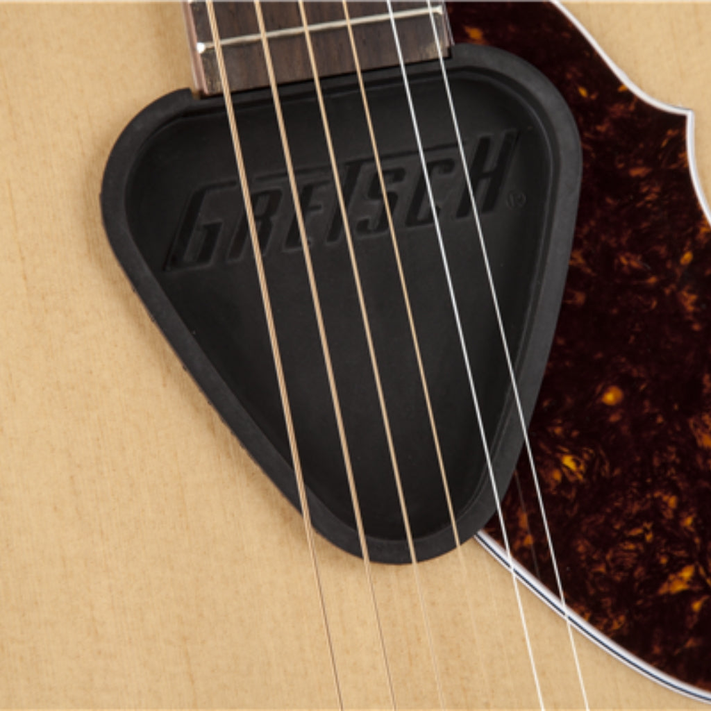 Gretsch - Rancher Acoustic Soundhole Cover - Black