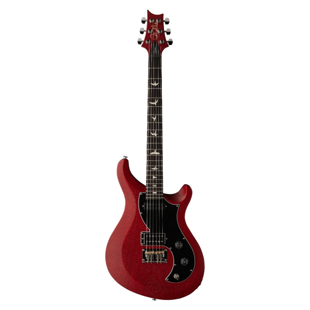 PRS - S2 Vela Satin Electric Guitar - Vintage Cherry Satin
