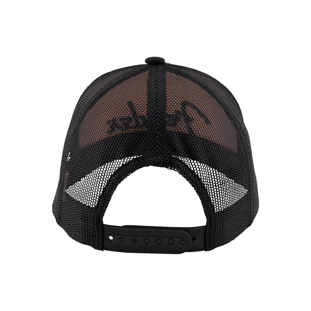 Fender Sunburst 5-Panel Trucker Hat