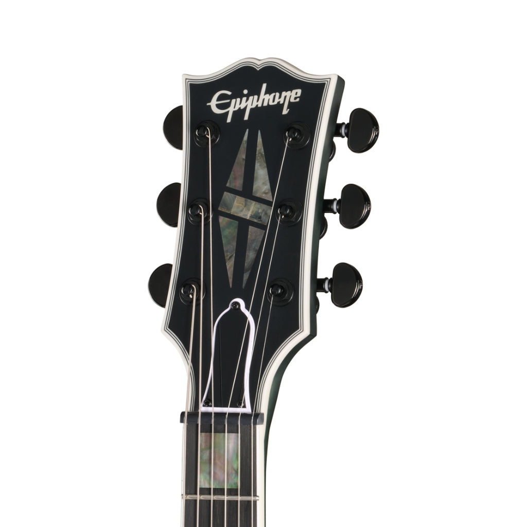 Epiphone - Prophecy Les Paul Electric Guitar - Forest Phantom Satin