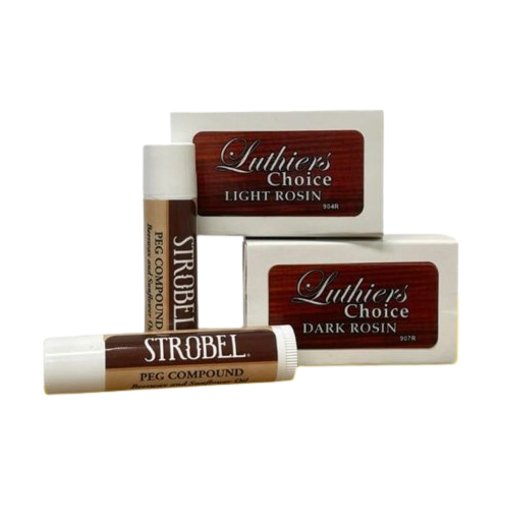 Luthier's Choice - Strobel Peg Compound Tube