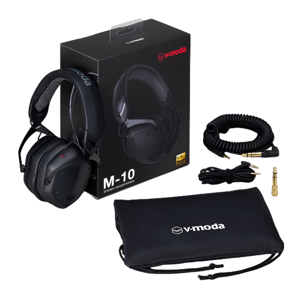 V-Moda Over-Ear DJ Headphones