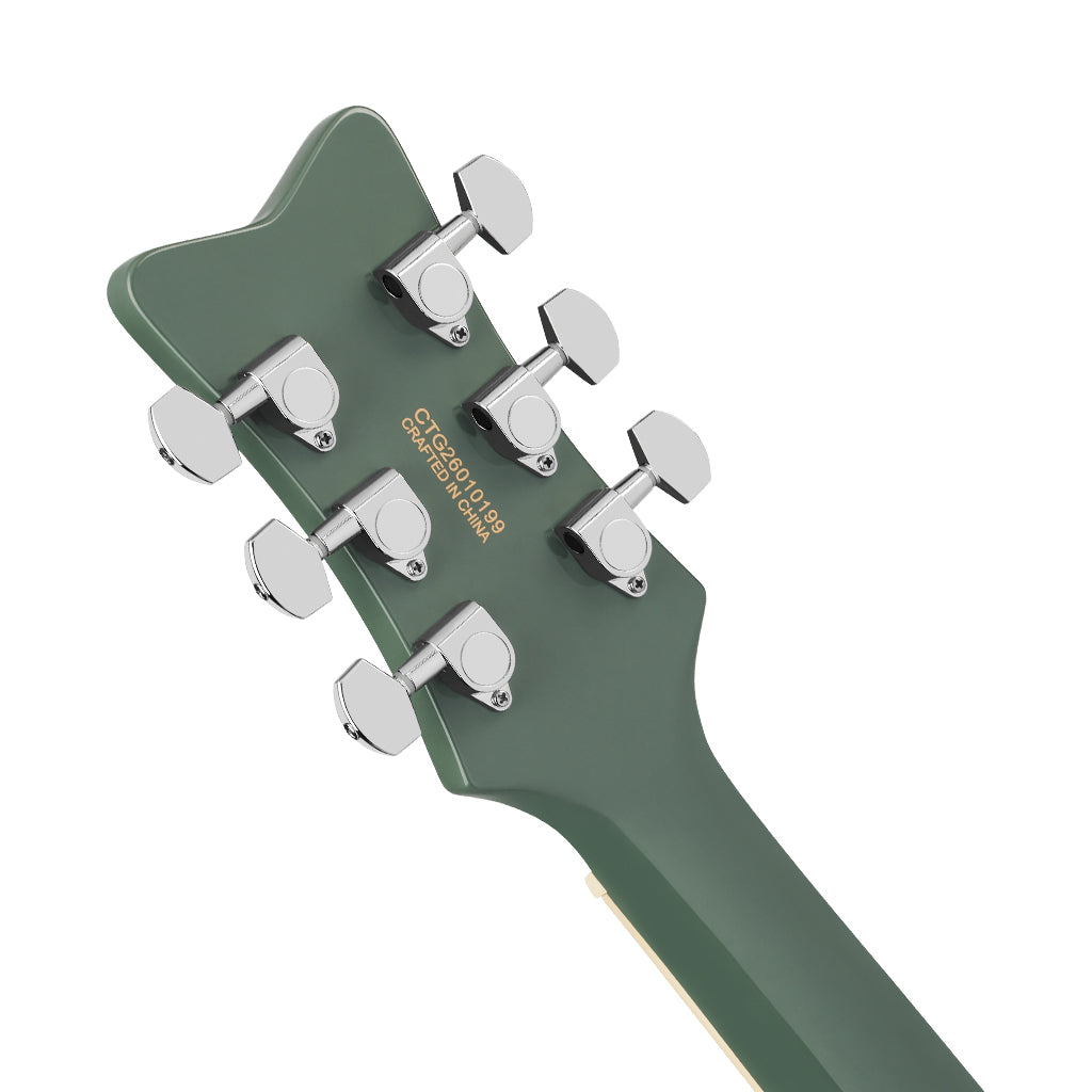 Gretsch Streamliner CVT Laurel Fingerboard Electric Guitar - Olive Drab