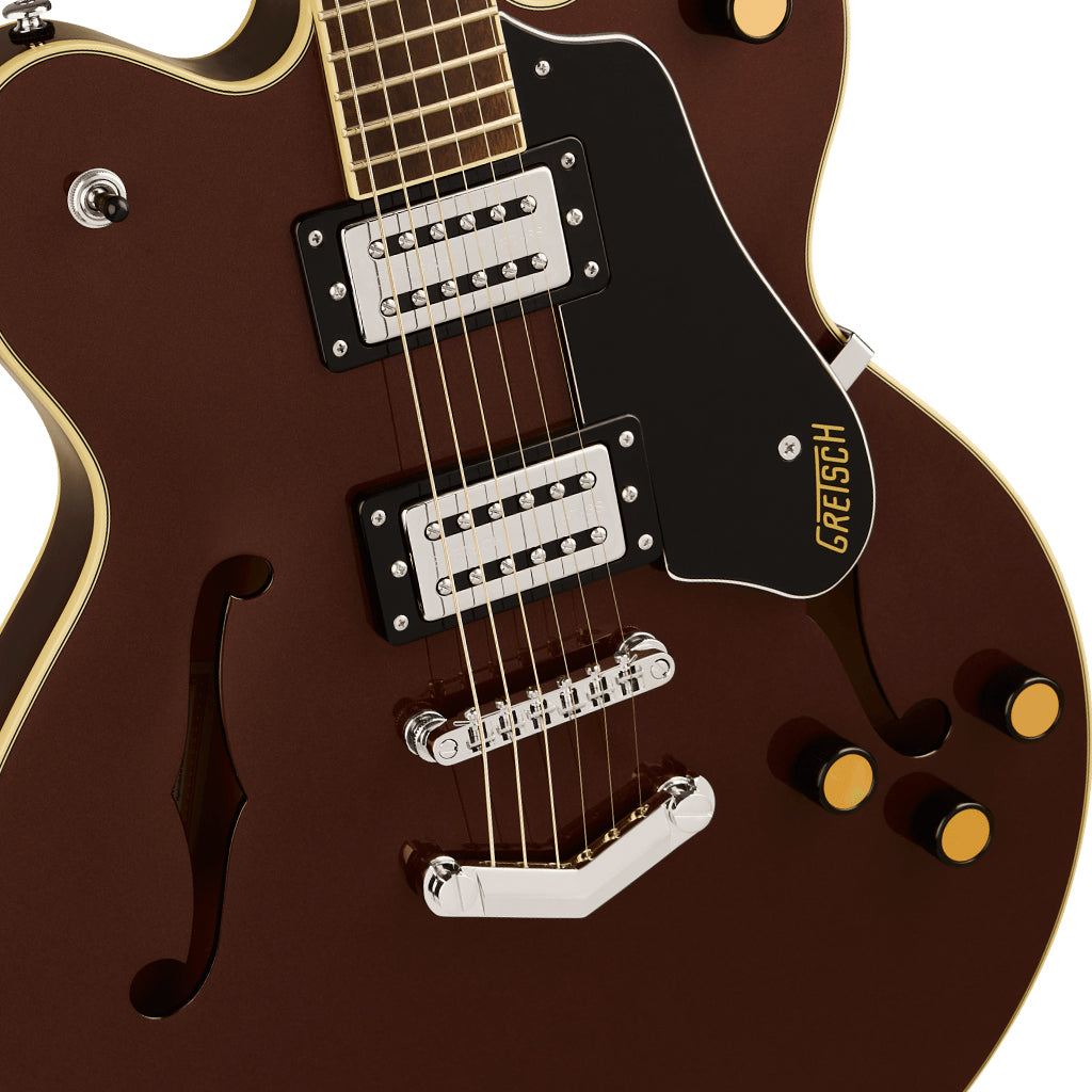 Gretsch G2622 Streamliner w/V-Stoptail Semi-Hollow Electric Guitar - Copper Metallic