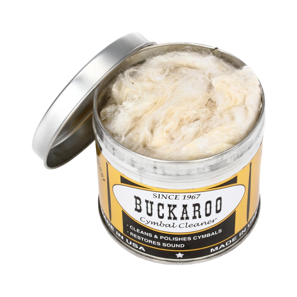 Buckaroo - B200 - Cymbal Cleaner & Polish