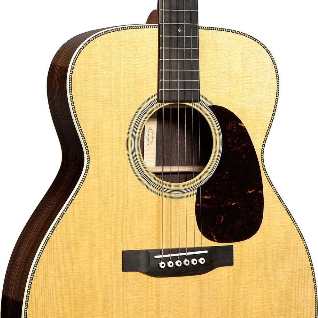 Martin - Standard Series M-28 Acoustic Guitar - Spruce Top