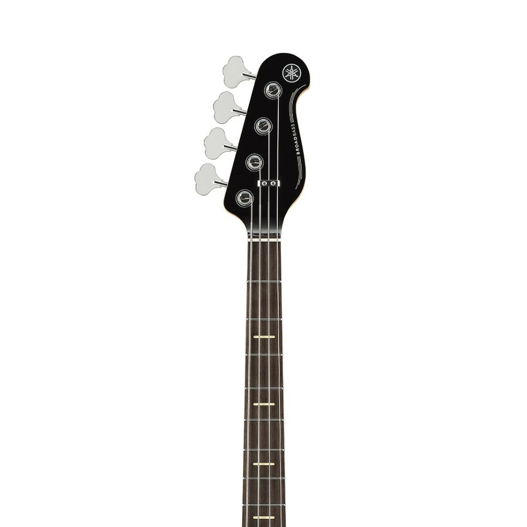 Yamaha - BBP34 4-String Bass Guitar - Vintage White