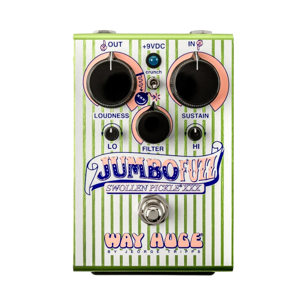 Way Huge - Jumbo Fuzz Swollen Pickle XXX - Pedal