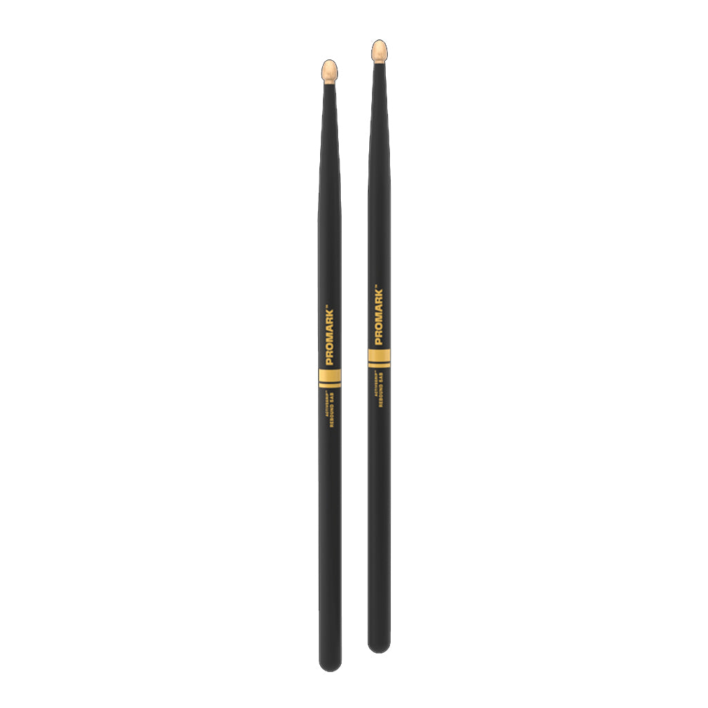 Promark Hickory Rebound 5AB ActiveGrip