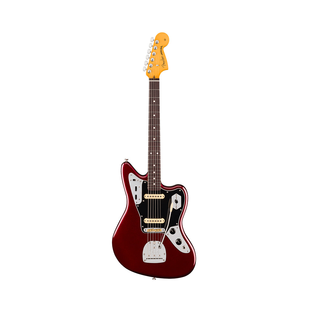 Fender American Professional Jaguar Rosewood Fingerboard - Oxblood