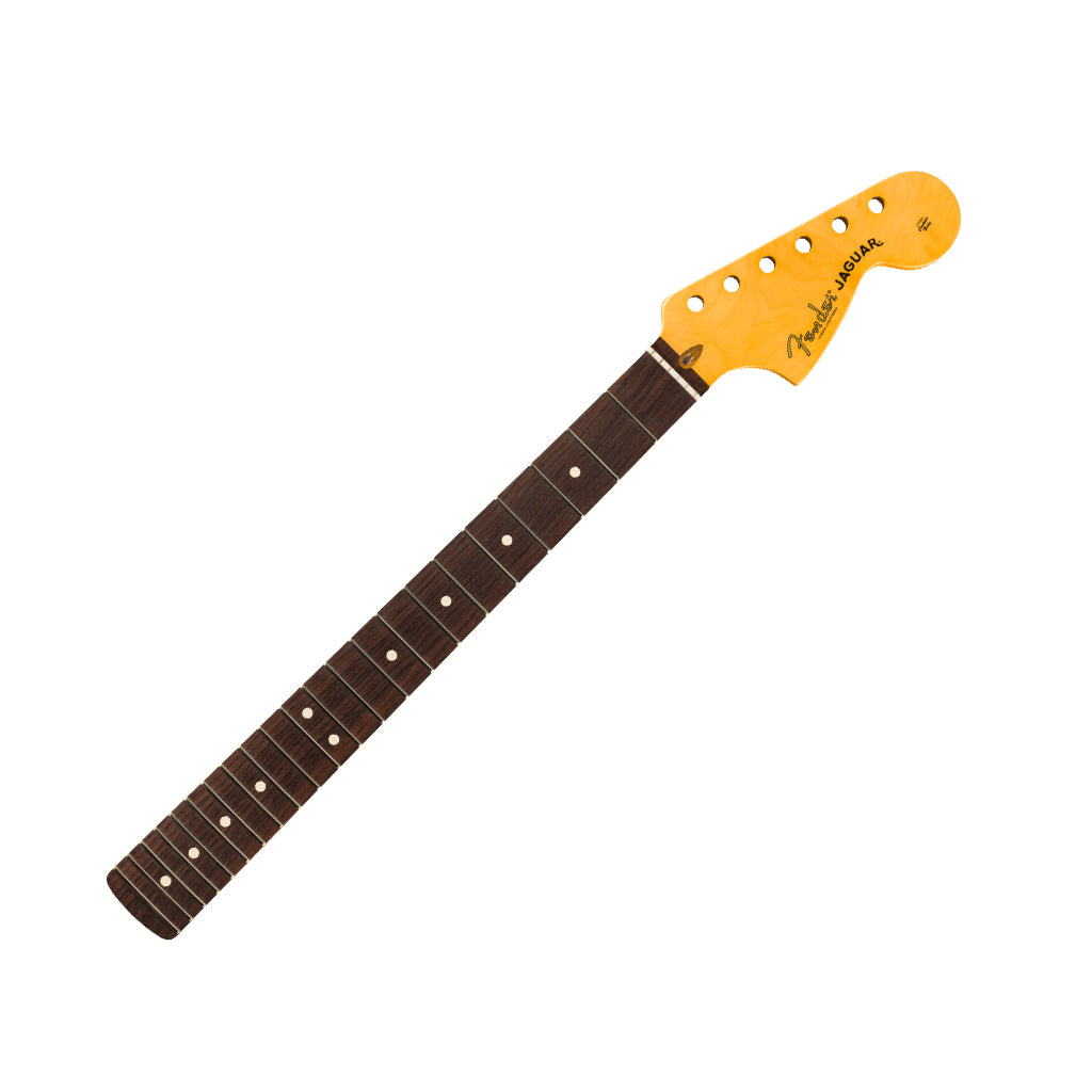 Fender American Professional Classic Jaguar Neck w/22 Medium Jumbo Frets 9.5" Radius - Rosewood