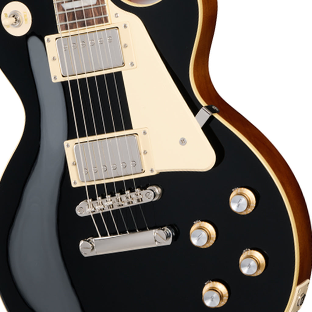 Epiphone Les Paul Standard 60s with Premium Gig Bag Ebony