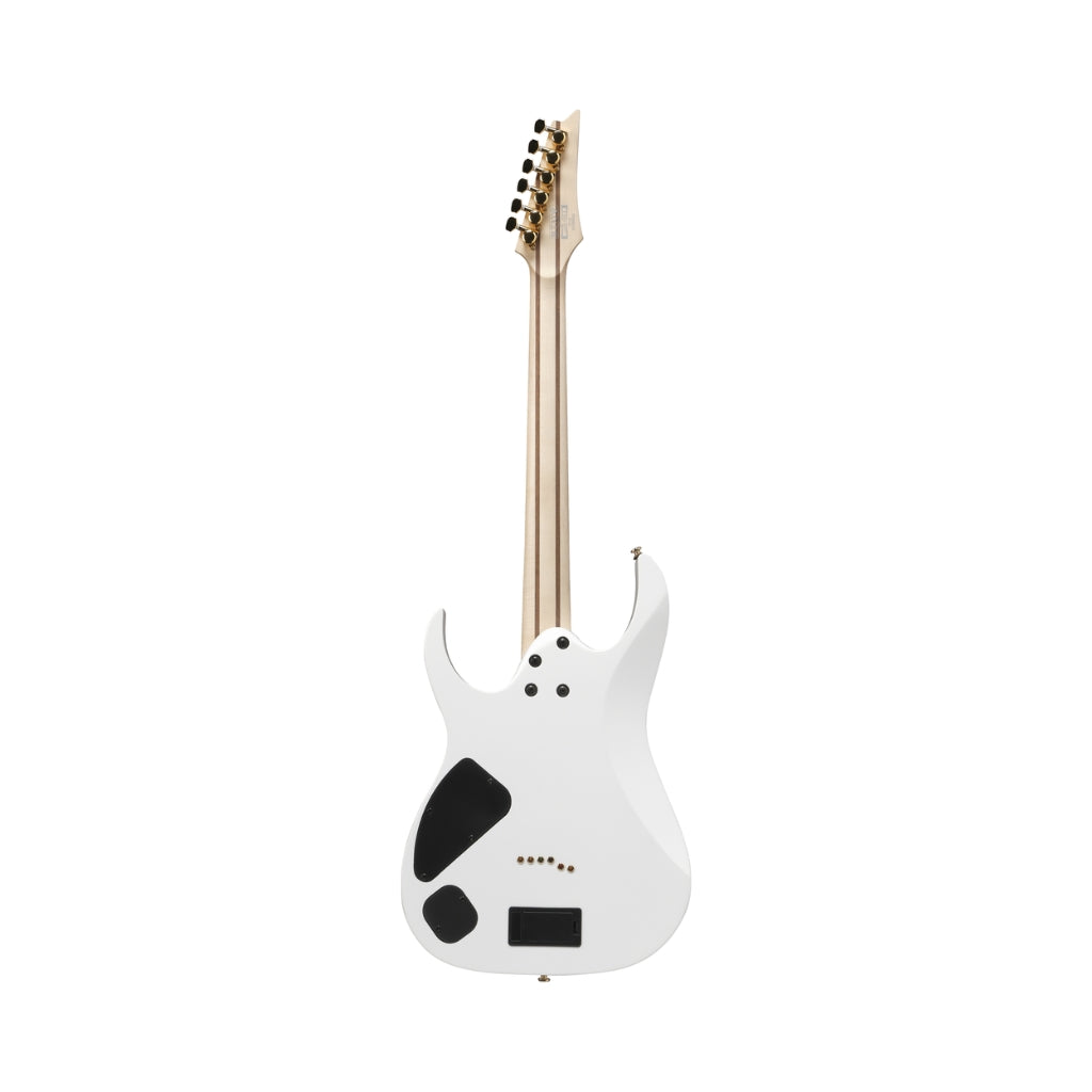 Ibanez RGR621G Fishman Fluence Active Pickups Electric Guitar - White