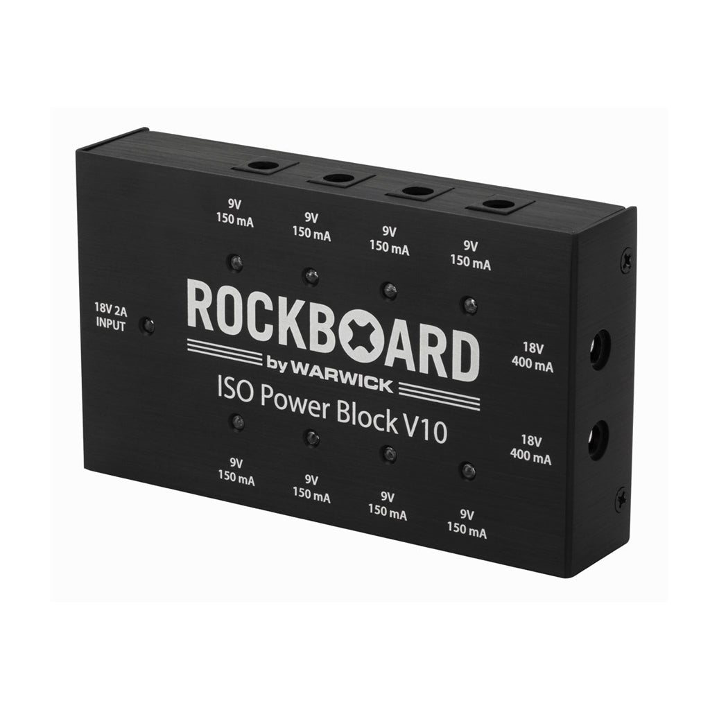 Rockboard ISO Power Block V10 - Version 2