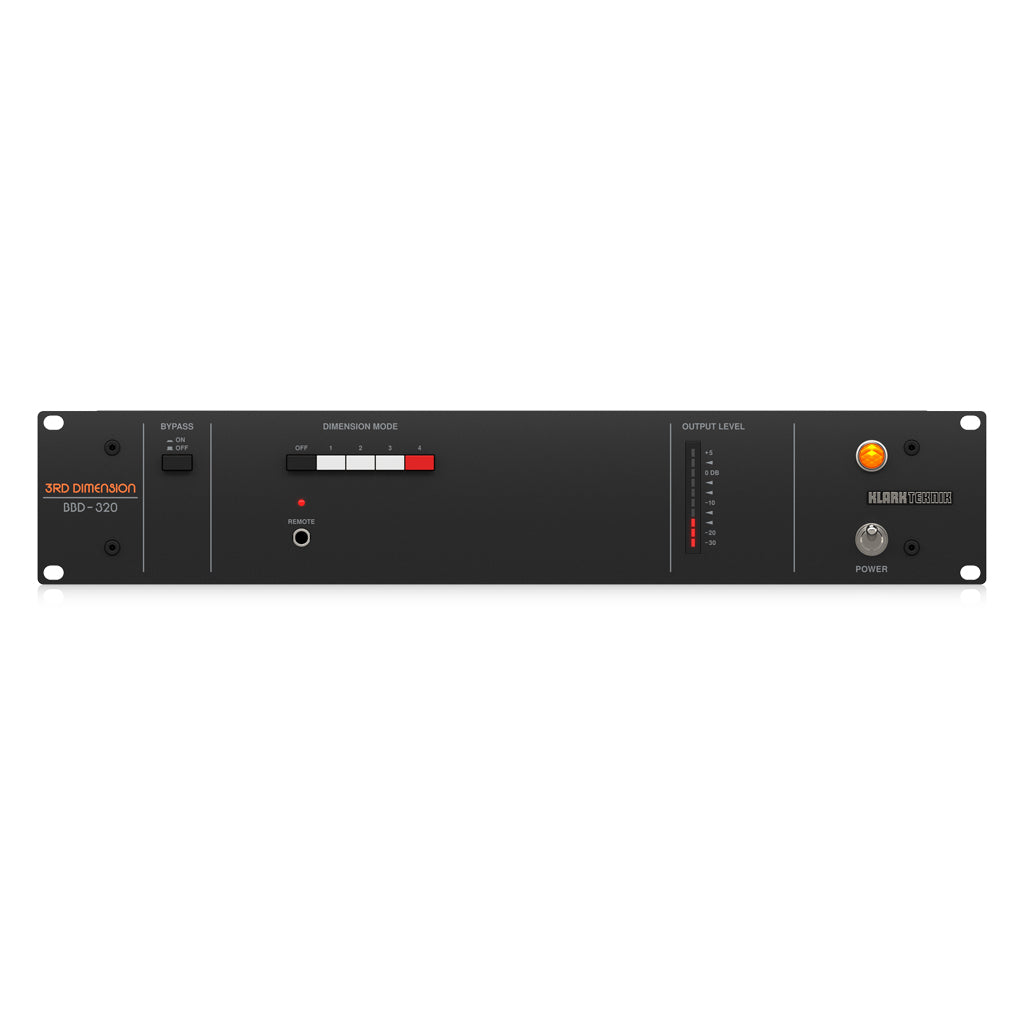 Klark Teknik BBD-320 3rd Dimension - Sky Music