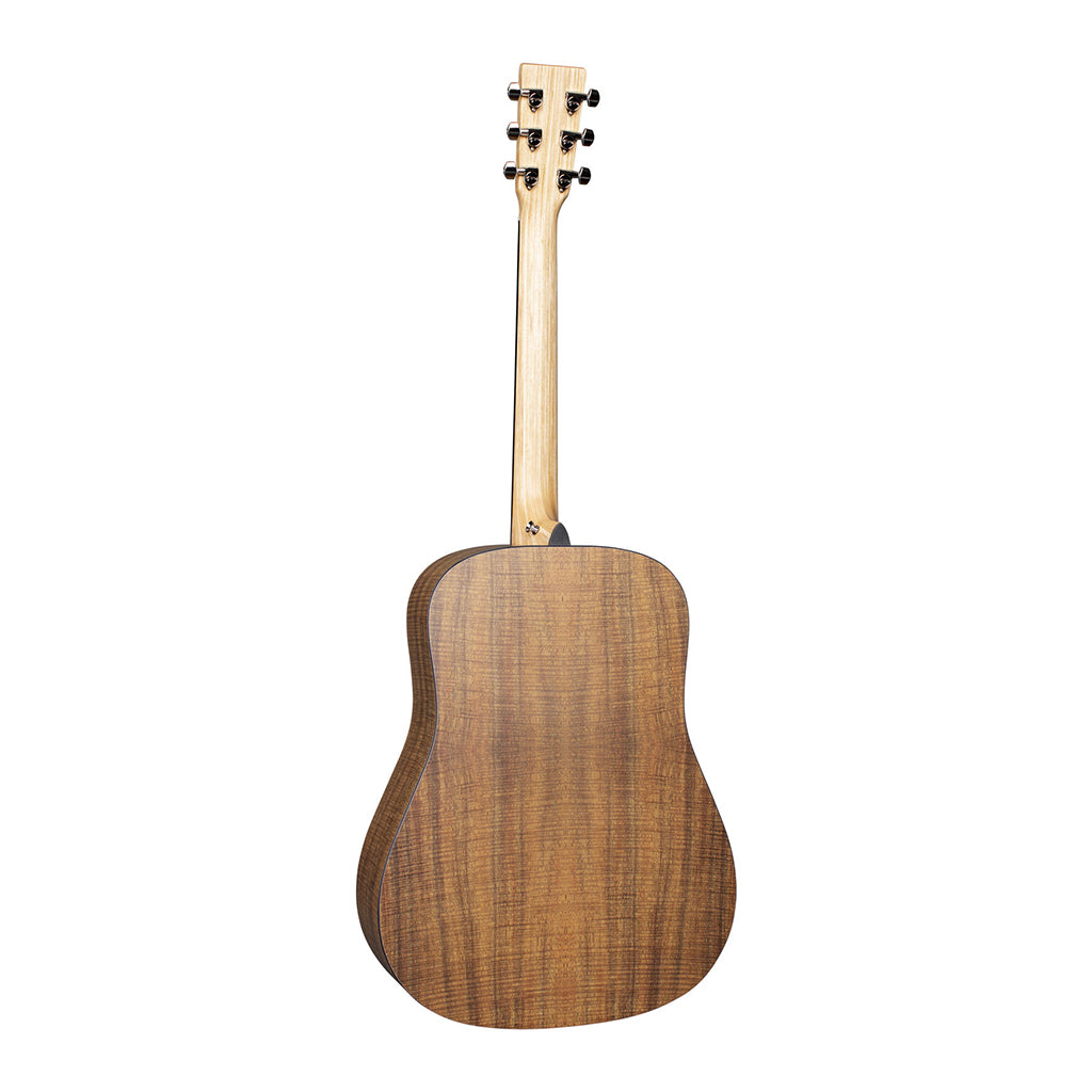 Martin DX1E Koa X Series Dreadnought Koa