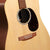 Martin DX2E Mahogany Back and Sides