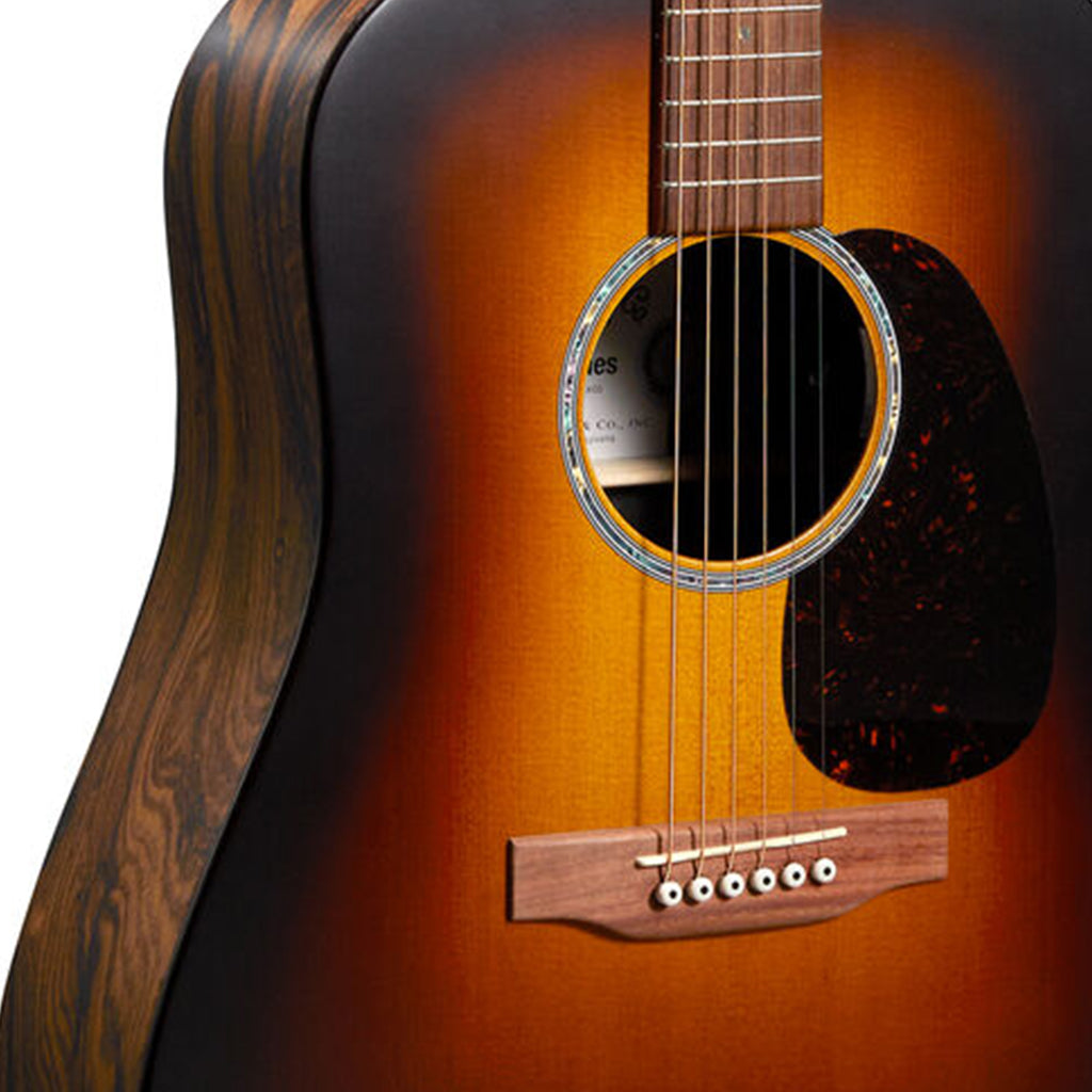 Martin DX2E X2 Dreadnought Ziricote