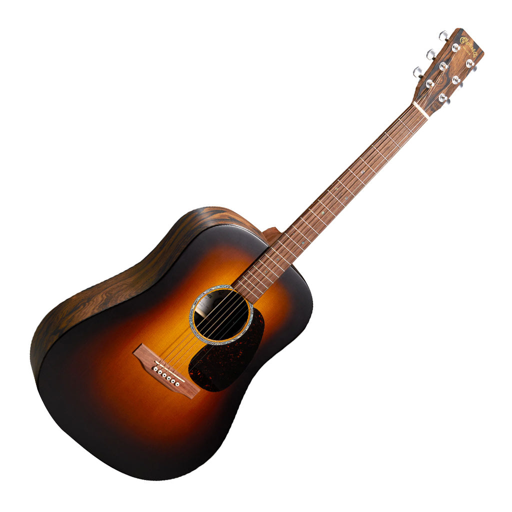 Martin DX2E X2 Dreadnought Ziricote