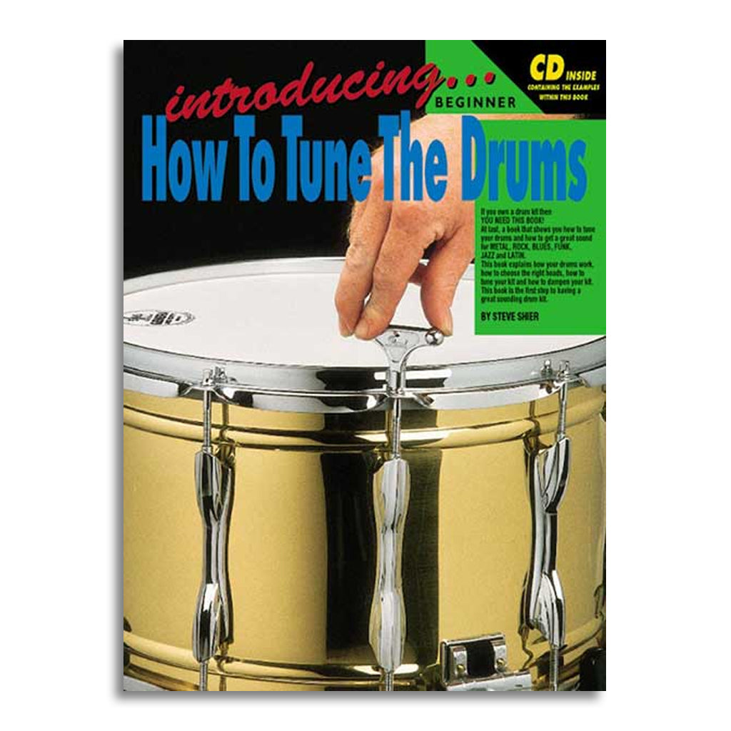 Introducing How To Tune The Drums