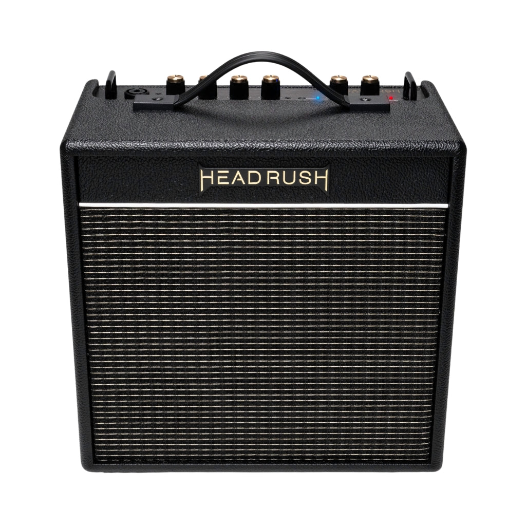HeadRush FRFR-8 Guitar/Bass Amplifier Cabinet w/Bluetooth front