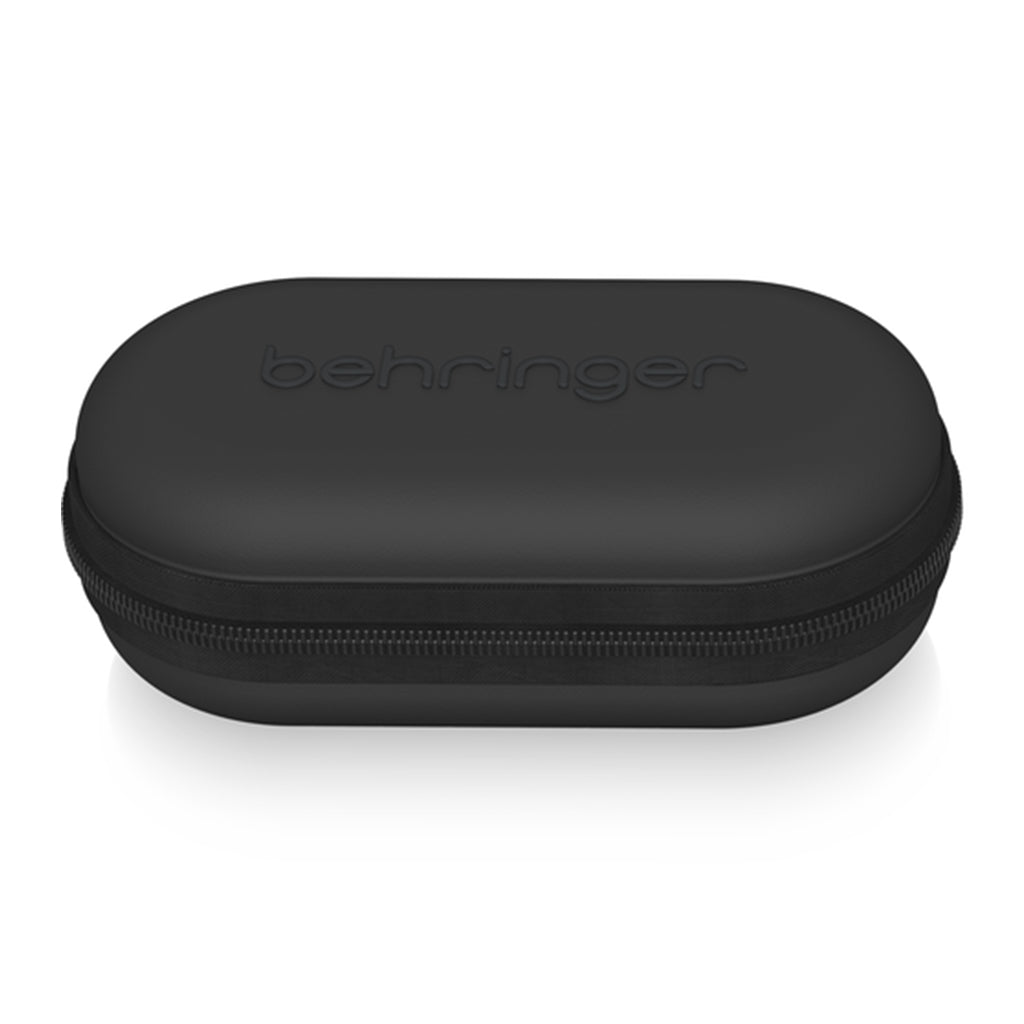 Behringer SD251-CK Pro Single Driver In-Ear Studio Earphones - Black