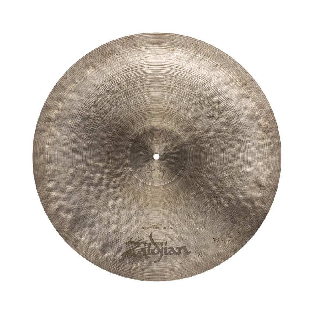 Zildjian - 22-inch Kerope Medium-Thin High - Ride Cymbal